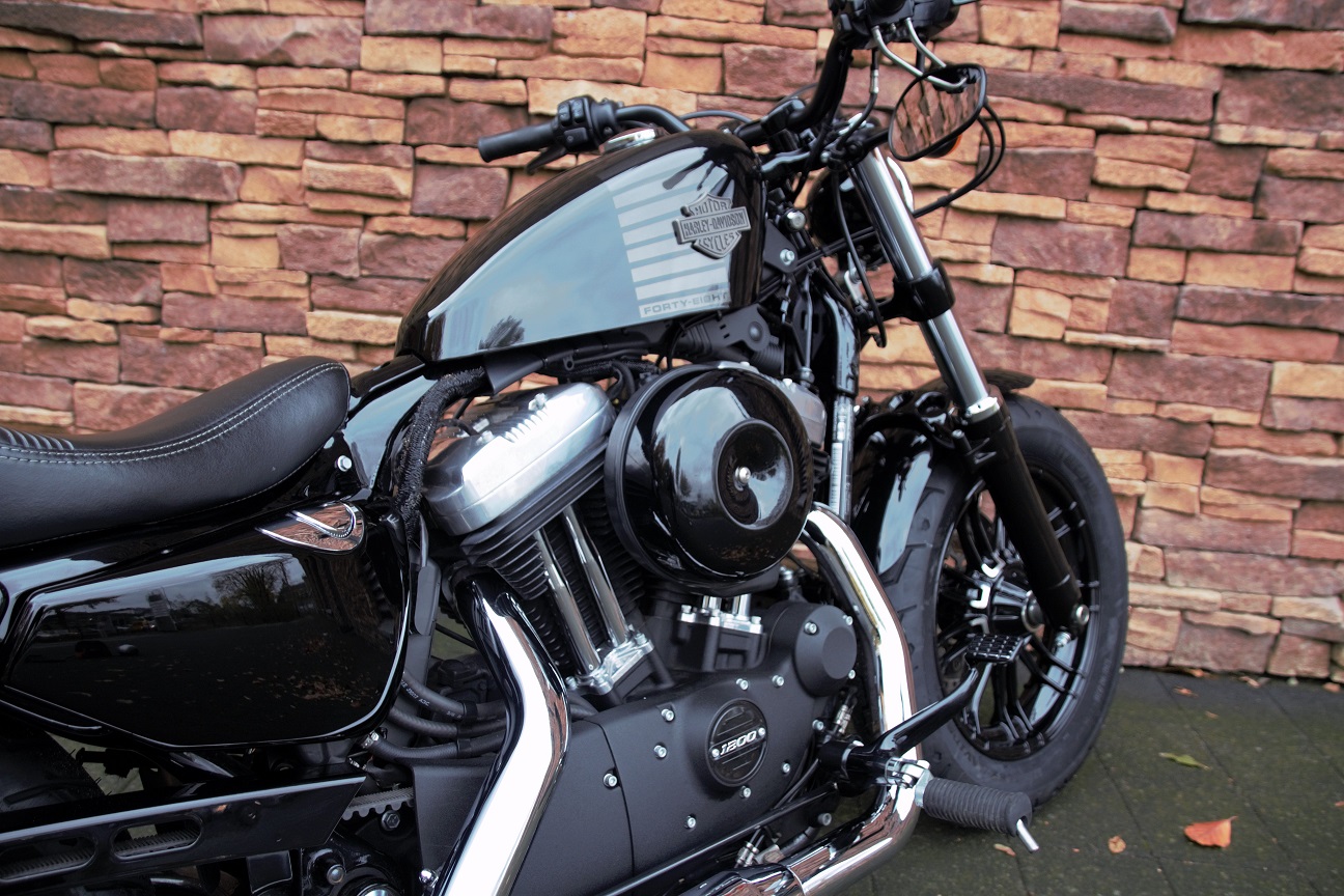 2016 Harley-Davidson XL1200X Forty Eight Sportster