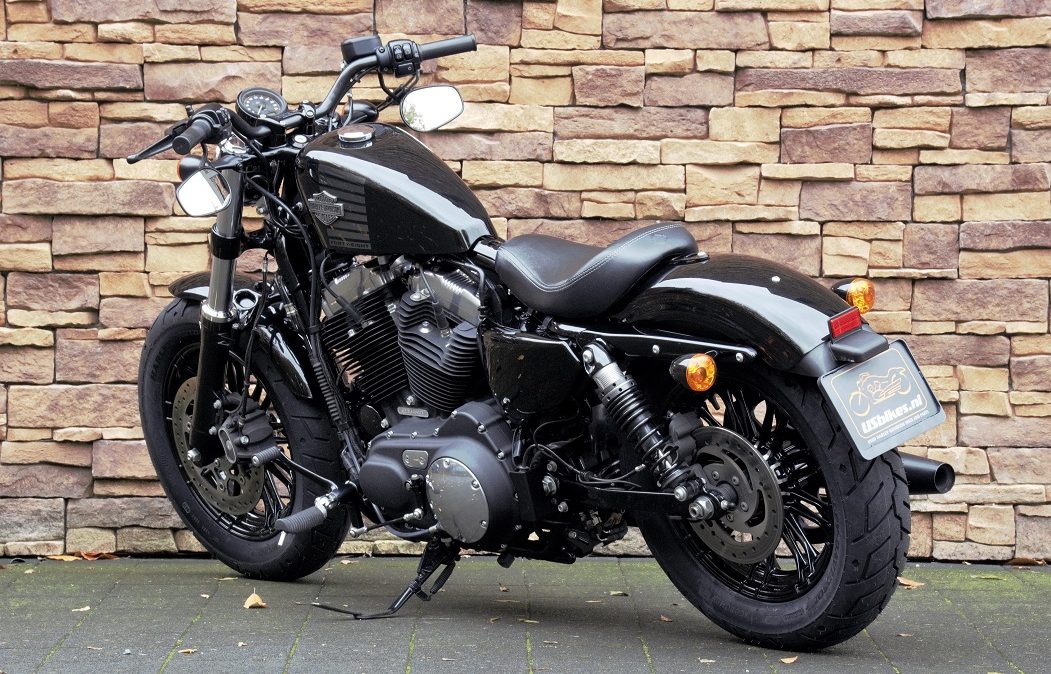 2016 Harley-Davidson XL1200X Forty Eight Sportster LA