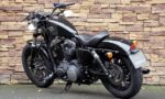 2016 Harley-Davidson XL1200X Forty Eight Sportster LA