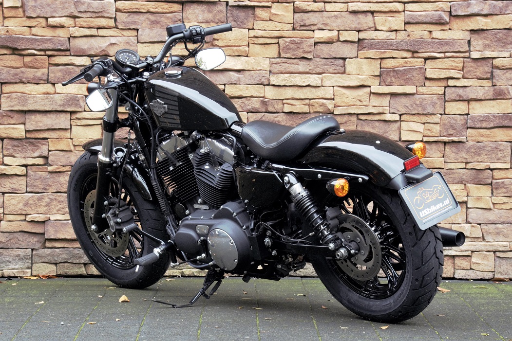 2016 Harley-Davidson XL1200X Forty Eight Sportster