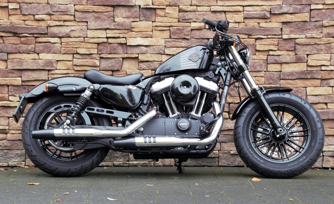 2016 Harley-Davidson XL1200X Forty Eight Sportster R