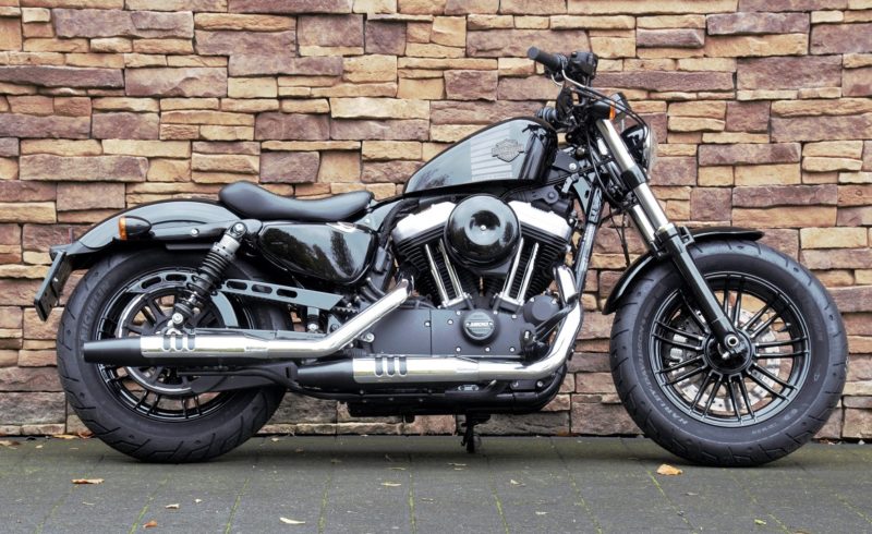 2016 Harley-Davidson XL1200X Forty Eight Sportster