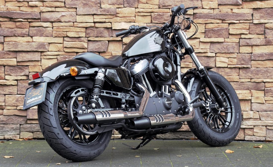 2016 Harley-Davidson XL1200X Forty Eight Sportster RA