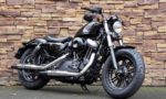 2016 Harley-Davidson XL1200X Forty Eight Sportster Rv