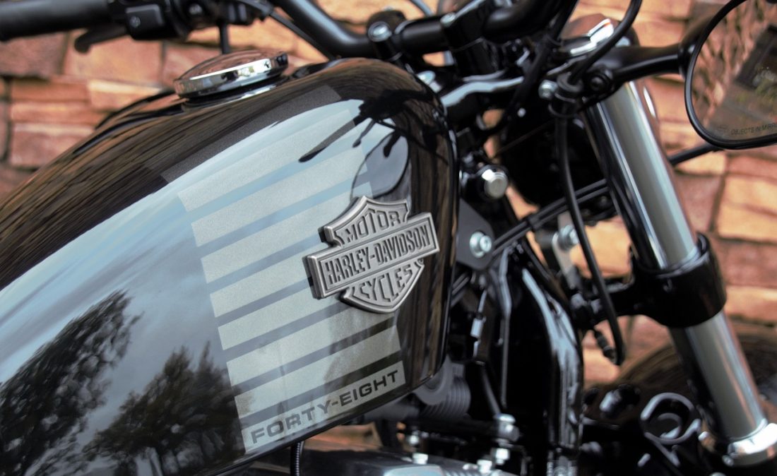 2016 Harley-Davidson XL1200X Forty Eight Sportster Tz