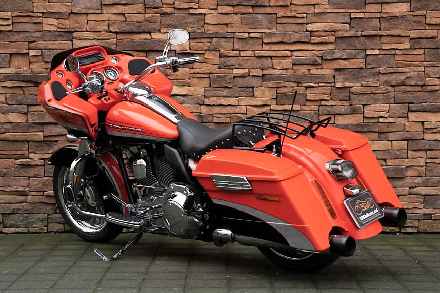 2008 Harley-Davidson FLTRSE Road Glide Screamin Eagle CVO LA