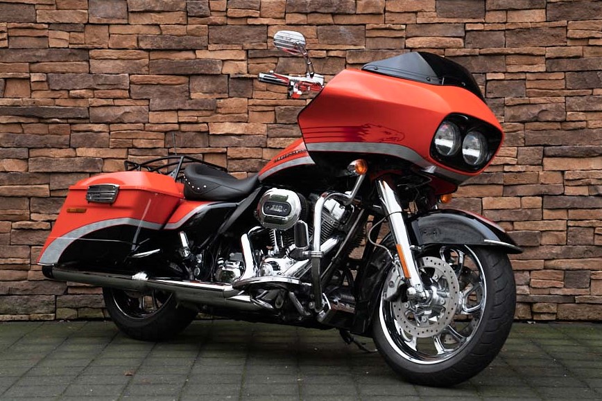 2008 Harley-Davidson FLTRSE Road Glide Screamin Eagle CVO RV