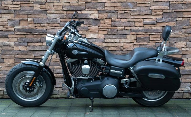 Harley-Davidson FXDF Dyna Fat Bob