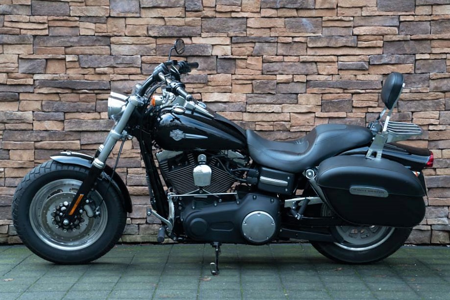 Harley-Davidson FXDF Dyna Fat Bob 2008 L