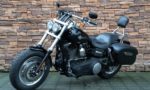 Harley-Davidson FXDF Fat Bob 2008 LV