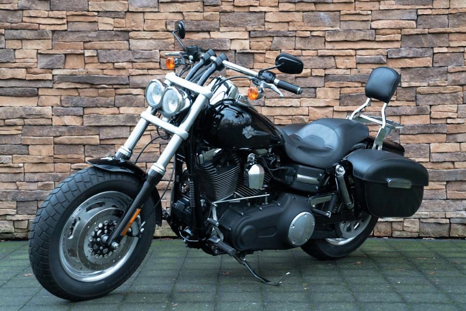 Harley-Davidson FXDF Fat Bob 2008 LV