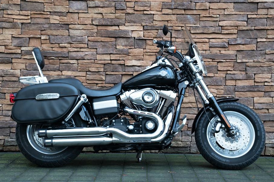 Harley-Davidson FXDF Fat Bob 2008 R