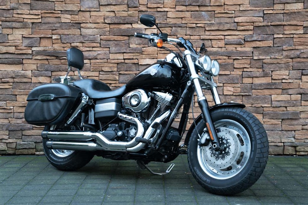 Harley-Davidson FXDF Fat Bob 2008 RV ww