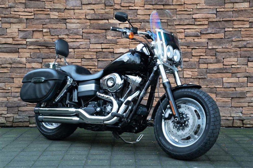 Harley-Davidson FXDF Fat Bob 2008 RV