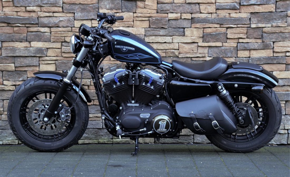 2016 Harley-Davidson XL1200X Forty Eight Sportster Ls