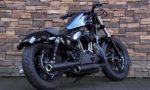 2016 Harley-Davidson XL1200X Forty Eight Sportster RAs