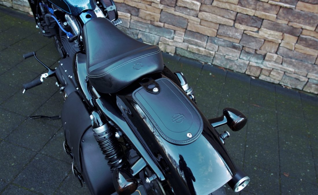 2016 Harley-Davidson XL1200X Forty Eight Sportster RFs