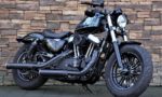 2016 Harley-Davidson XL1200X Forty Eight Sportster RVs