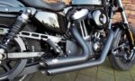 2016 Harley-Davidson XL1200X Forty Eight Vivid Black D