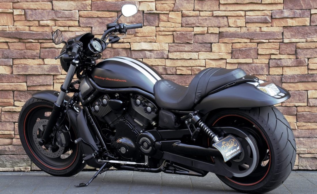 2010 Harley-Davidson VRSCDX Night Rod Special LA