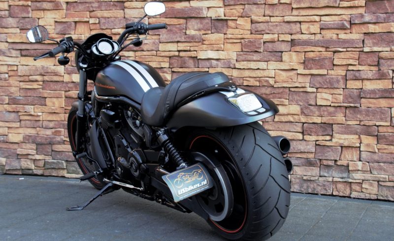 2010 Harley-Davidson VRSCDX Night Rod Special 1250 ABS denim black
