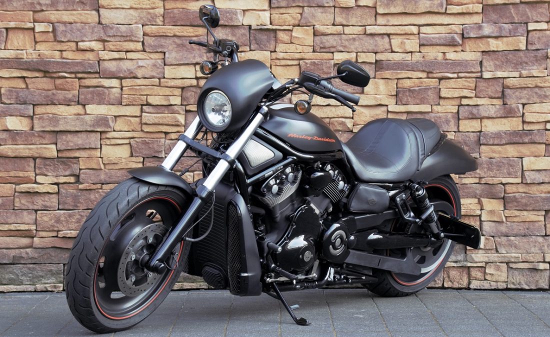 2010 Harley-Davidson VRSCDX Night Rod Special LV