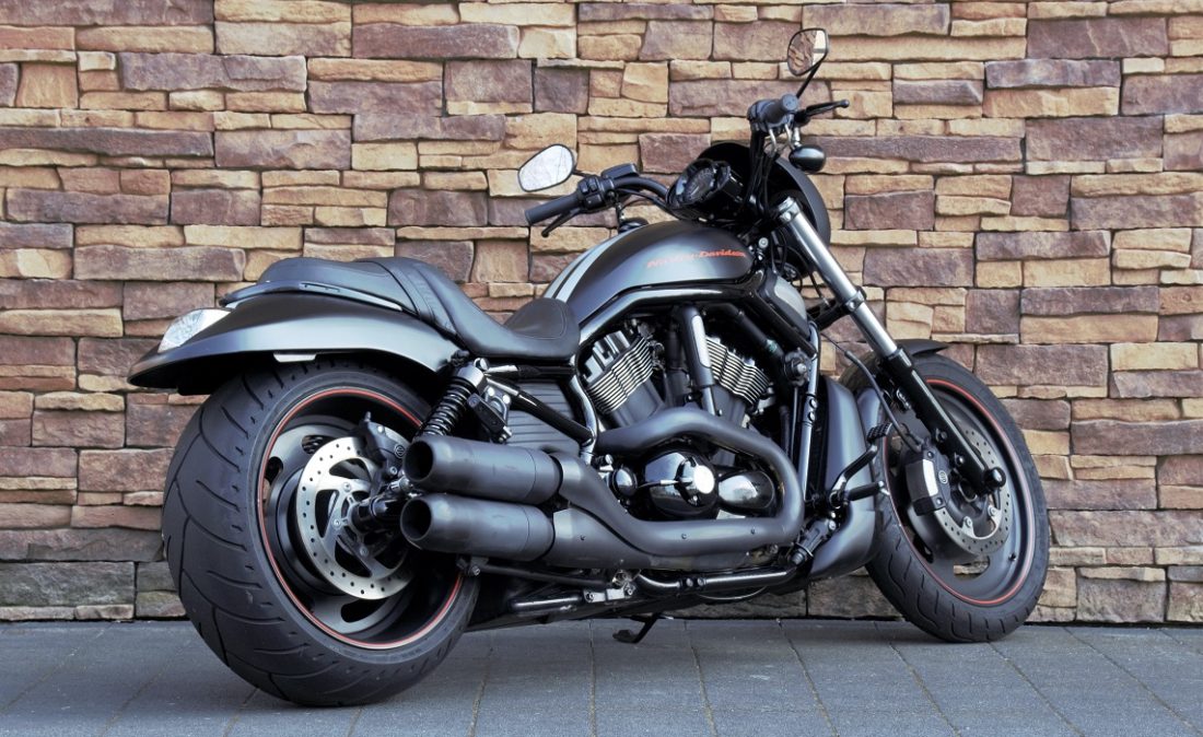 2010 Harley-Davidson VRSCDX Night Rod Special RA