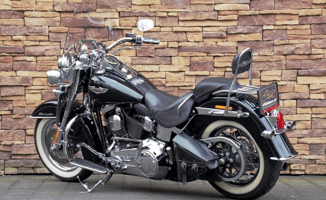 2011 Harley-Davidson FLSTN Softail Deluxe LA