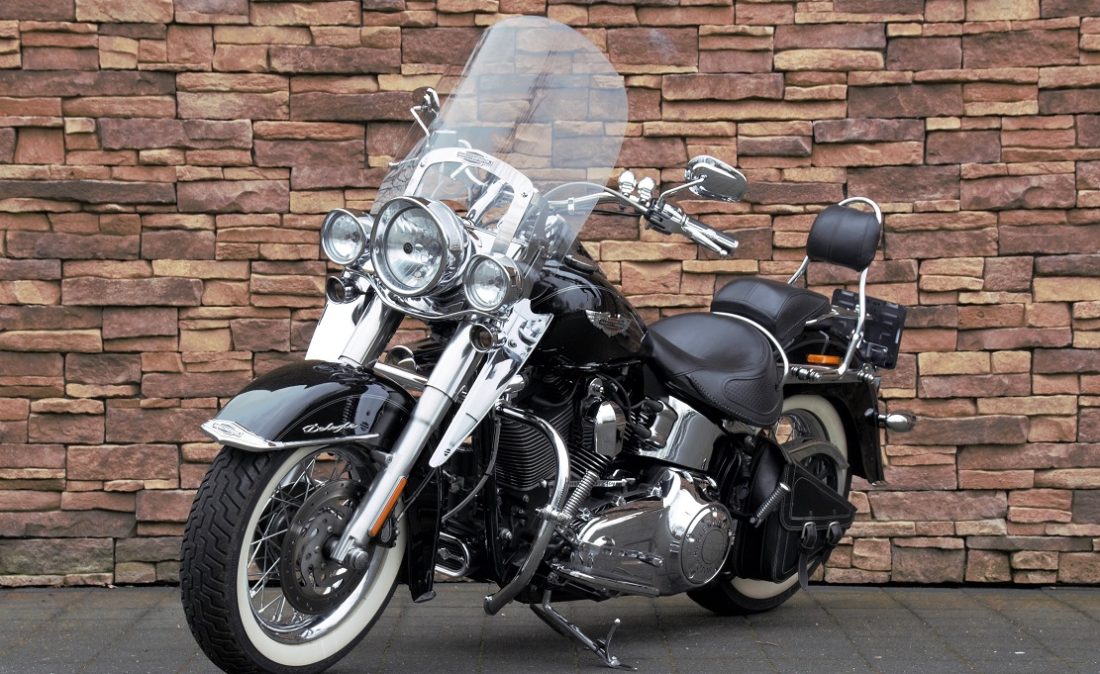 2011 Harley-Davidson FLSTN Softail Deluxe LV