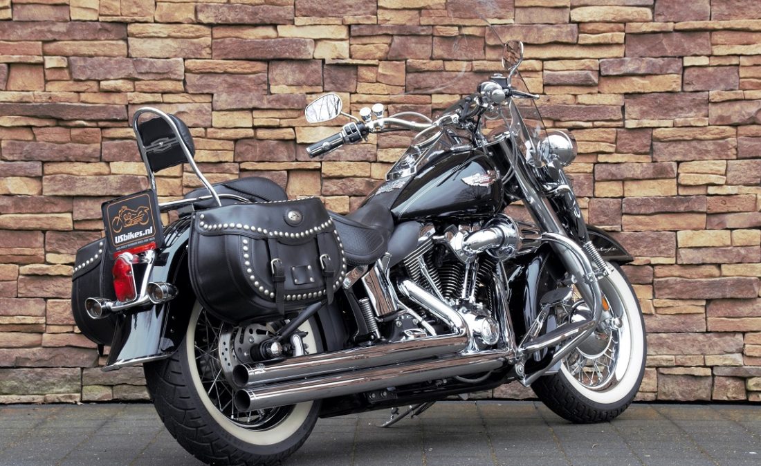 2011 Harley-Davidson FLSTN Softail Deluxe RA