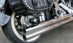 2011 Harley-Davidson FLSTN Softail Deluxe Z2