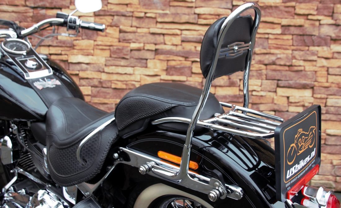 2011 Harley-Davidson FLSTN Softail Deluxe Z9