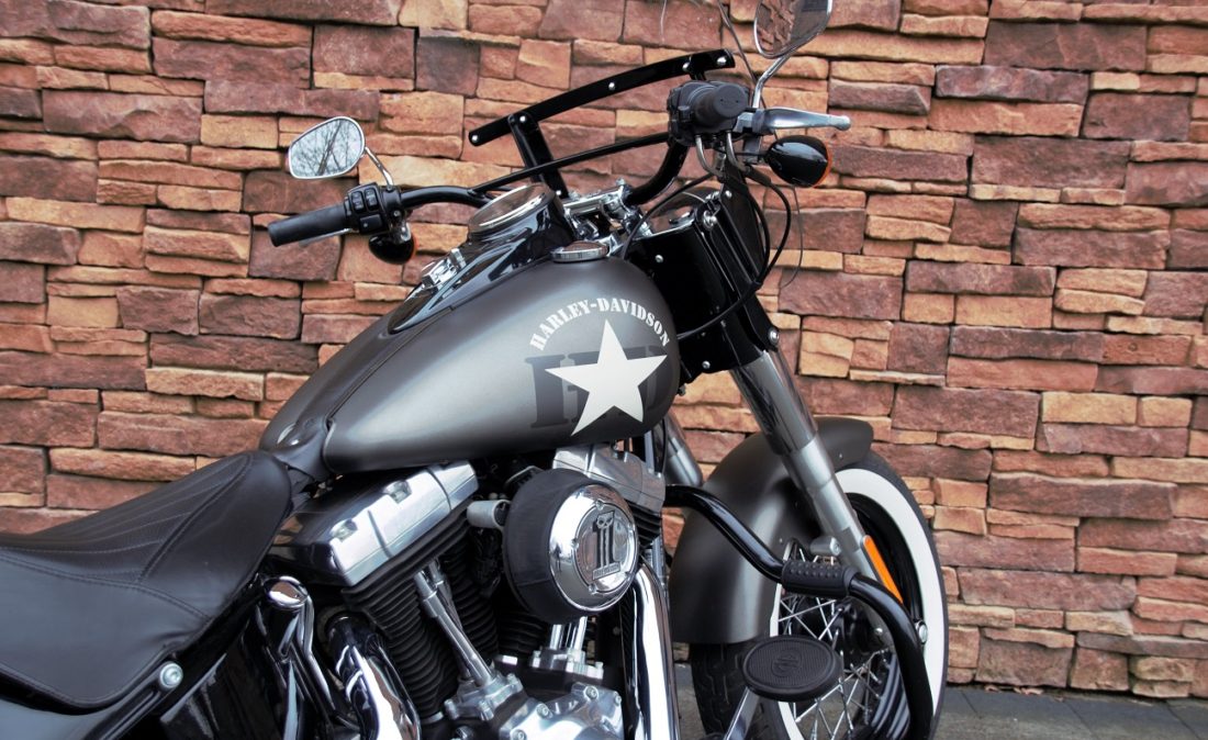 2012 Harley-Davidson FLS Softail Slim Rz