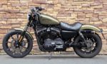 2016 Harley-Davidson Sportster XL883N Iron L