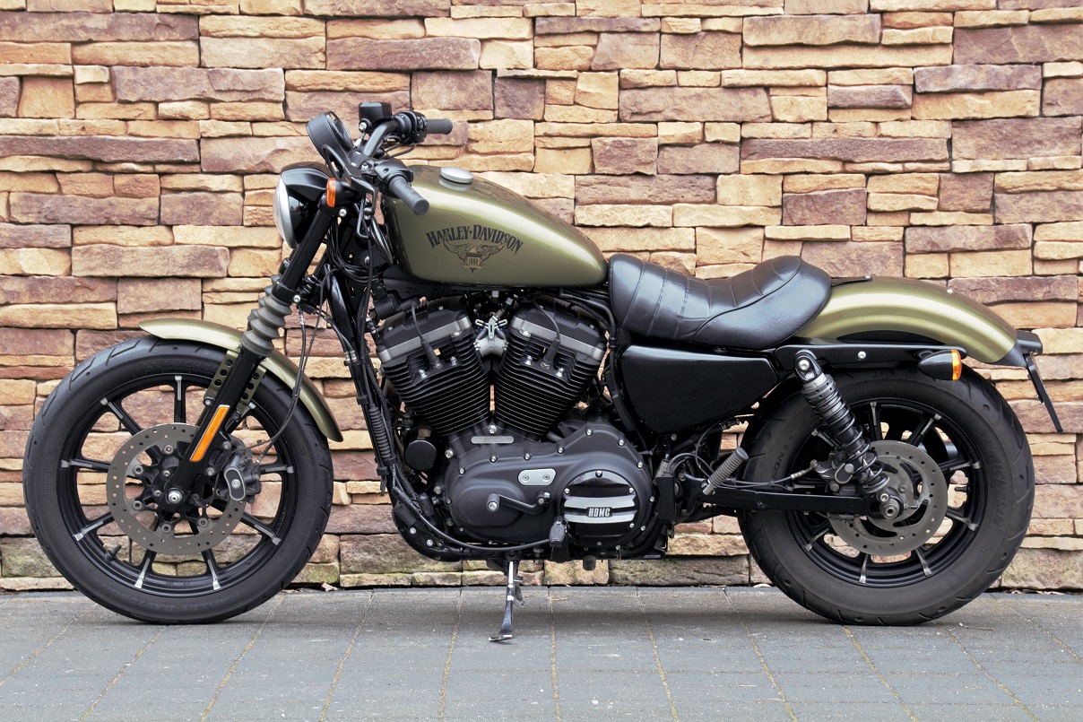 sportster xl883n iron