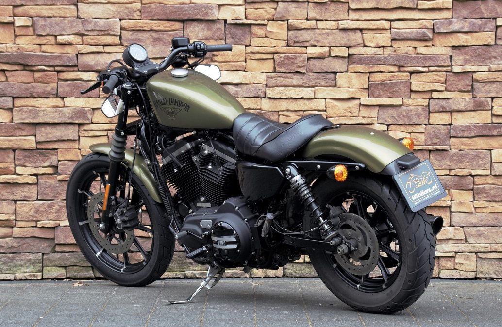 2016 Harley-Davidson Sportster XL883N Iron LA