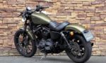 2016 Harley-Davidson Sportster XL883N Iron LA