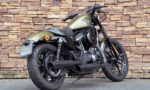 2016 Harley-Davidson Sportster XL883N Iron RA