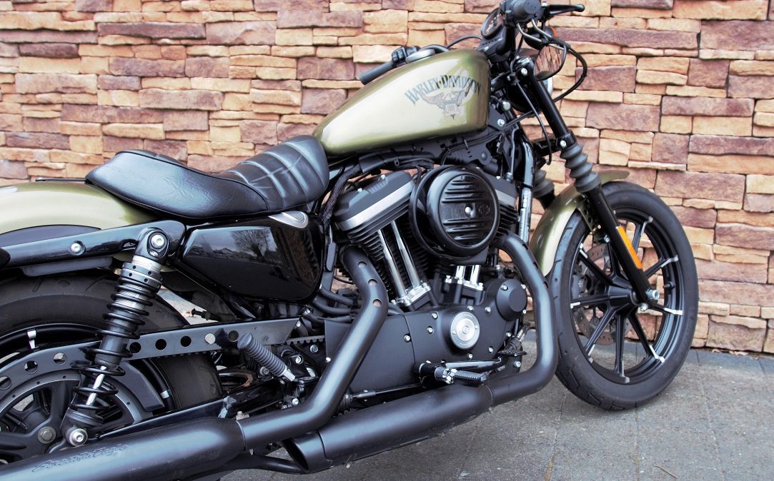 2016 Harley-Davidson Sportster XL883N Iron Rz