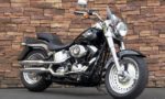 2012 Harley-Davidson FLSTF Fat Boy Softail RV