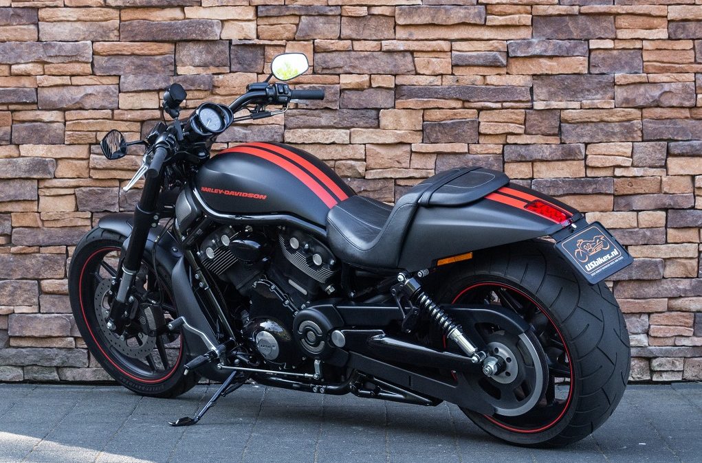 2012 Harley-Davidson VRSCDX Night Rod Special LA