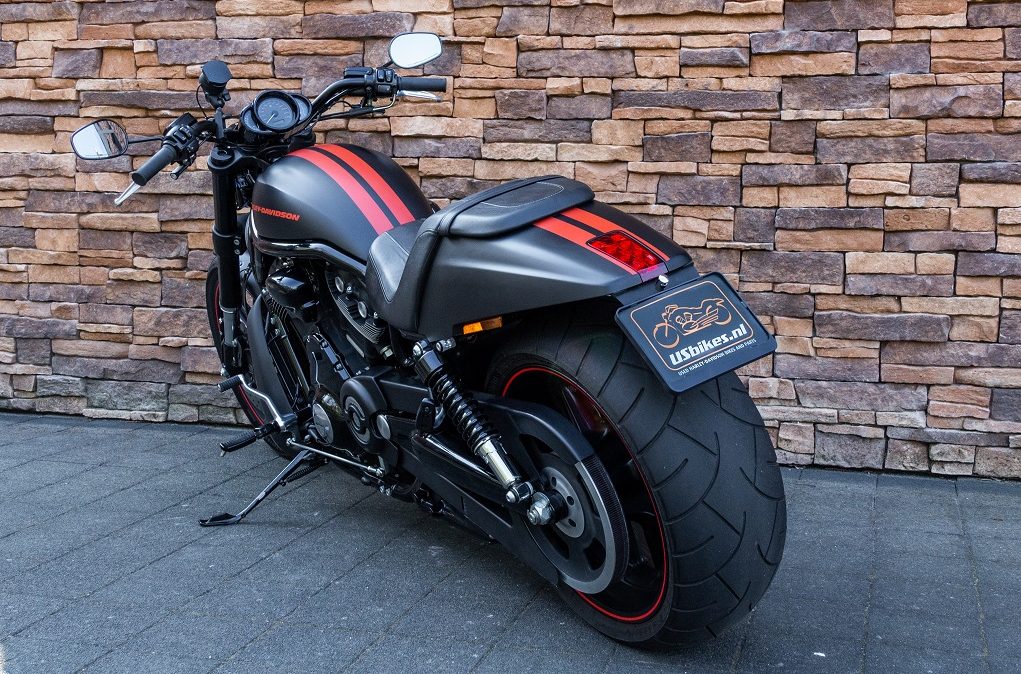 2012 Harley-Davidson VRSCDX Night Rod Special LAA