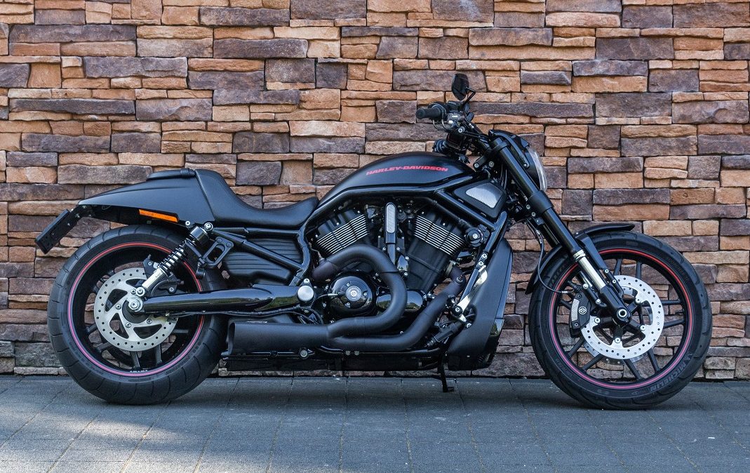 2012 Harley-Davidson VRSCDX Night Rod Special R