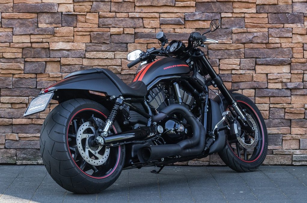 2012 Harley-Davidson VRSCDX Night Rod Special RA