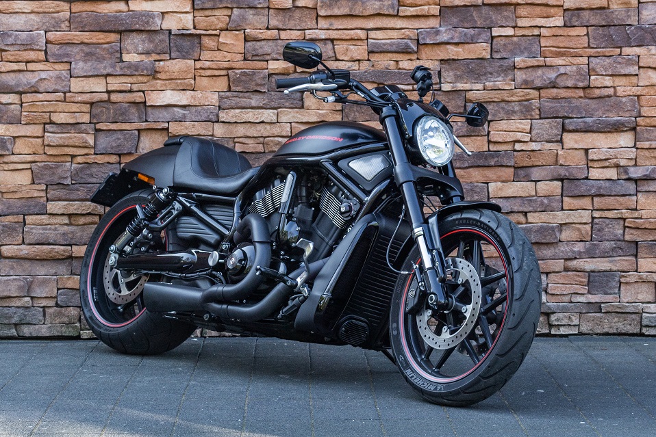 2012 Harley-Davidson VRSCDX Night Rod Special RV