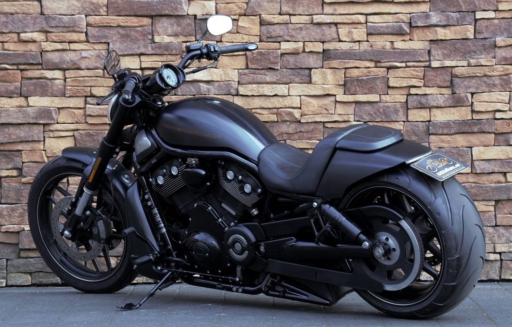 2013 Harley-Davidson VRSCDX Night Rod Special LA