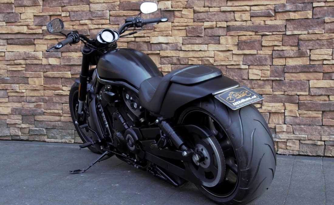 2013 Harley-Davidson VRSCDX Night Rod Special LAA