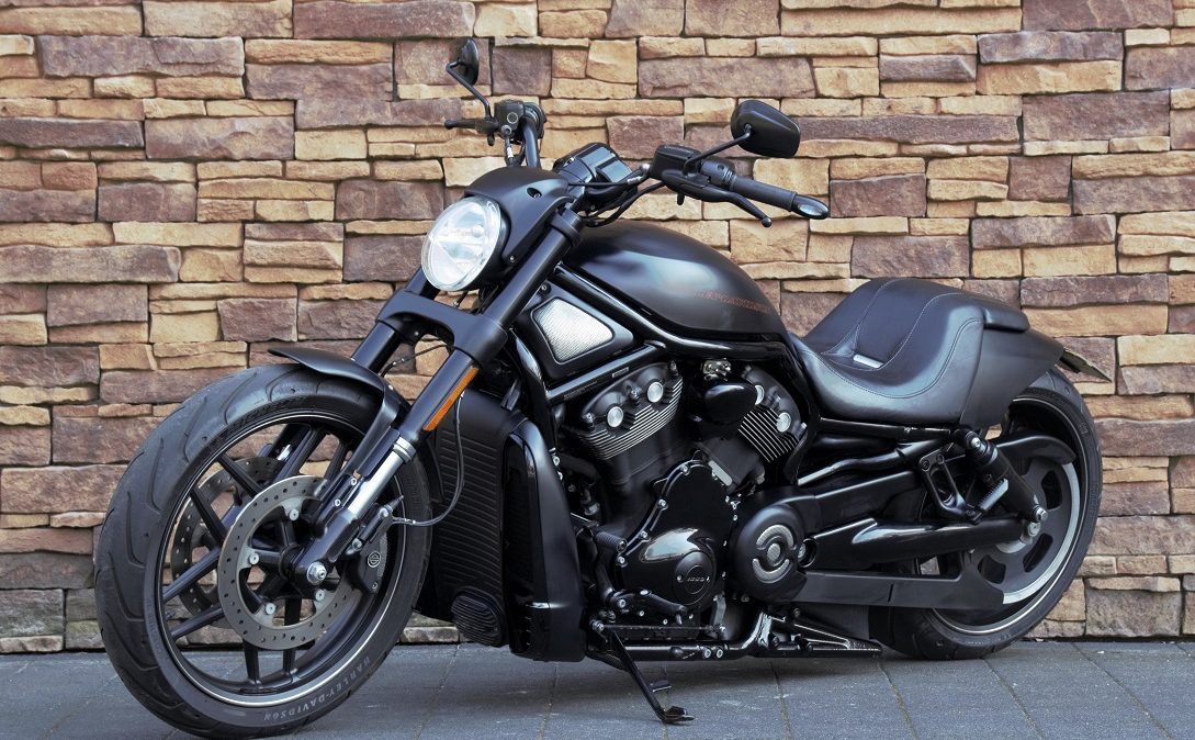 2013 Harley-Davidson VRSCDX Night Rod Special LV