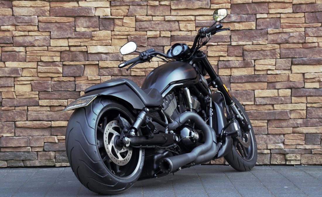 2013 Harley-Davidson VRSCDX Night Rod Special RA