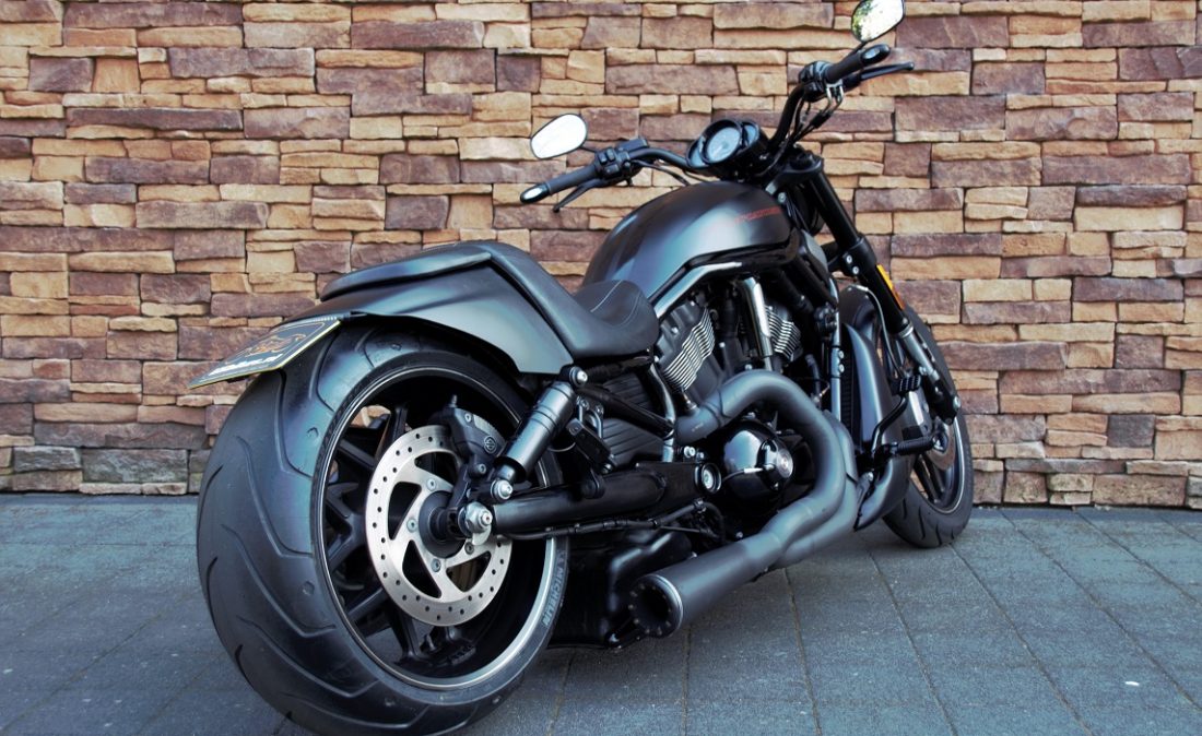 2013 Harley-Davidson VRSCDX Night Rod Special RAA